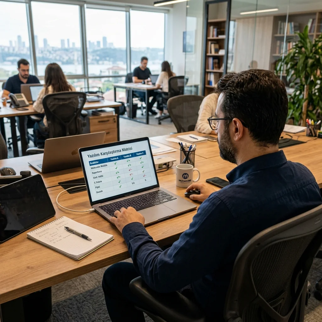 Fatura Aktarım Programı Seçerken Dikkat Edilmesi Gereken Kriterler